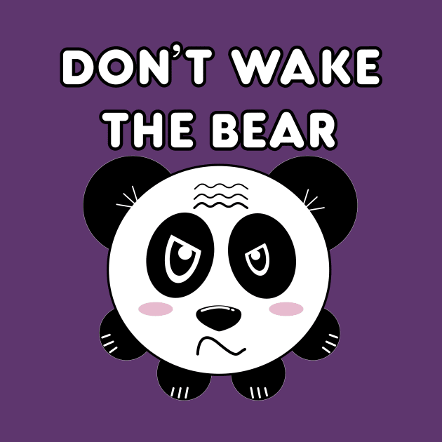 Don't wake the bear by MikaelSh