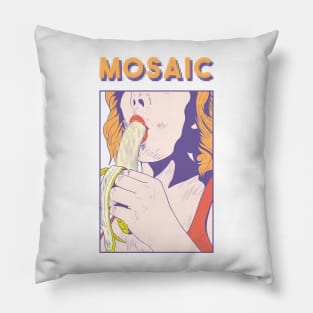 Mosaic Pillow