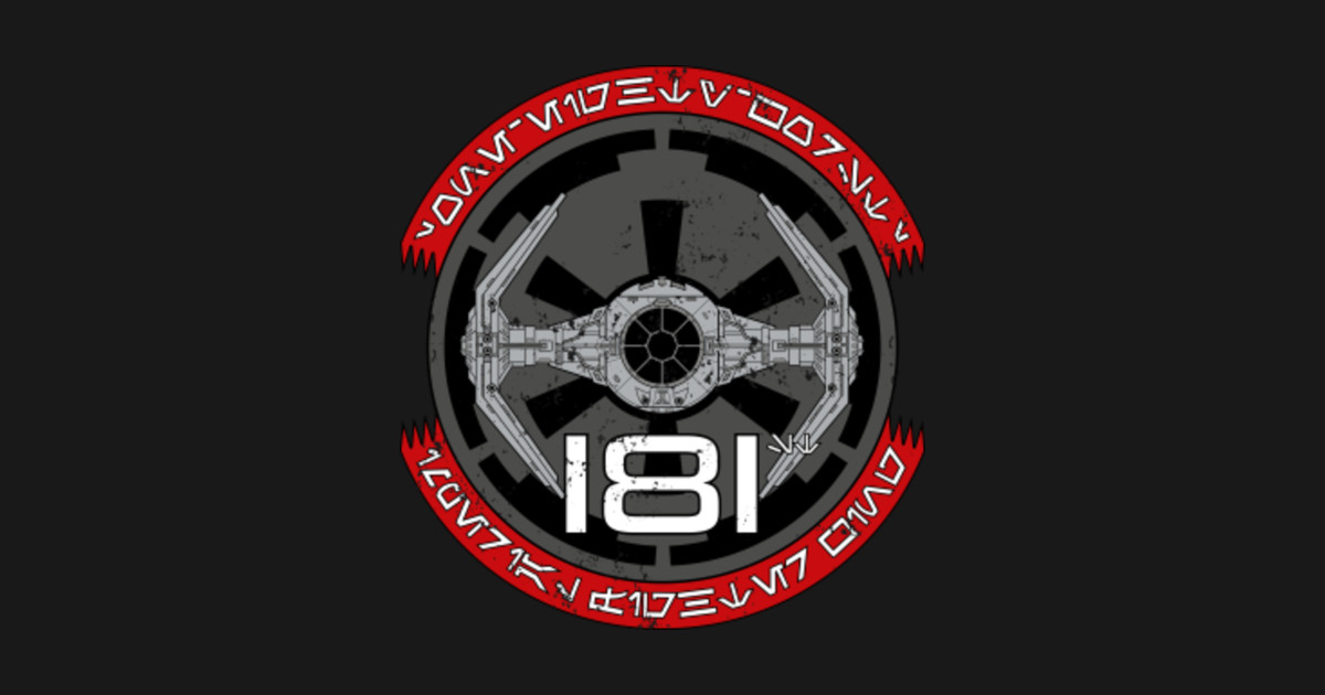 181st tie fighter squadron