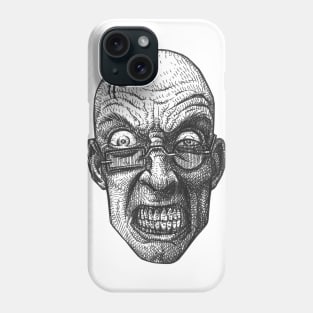 Transmetropolitan Phone Case