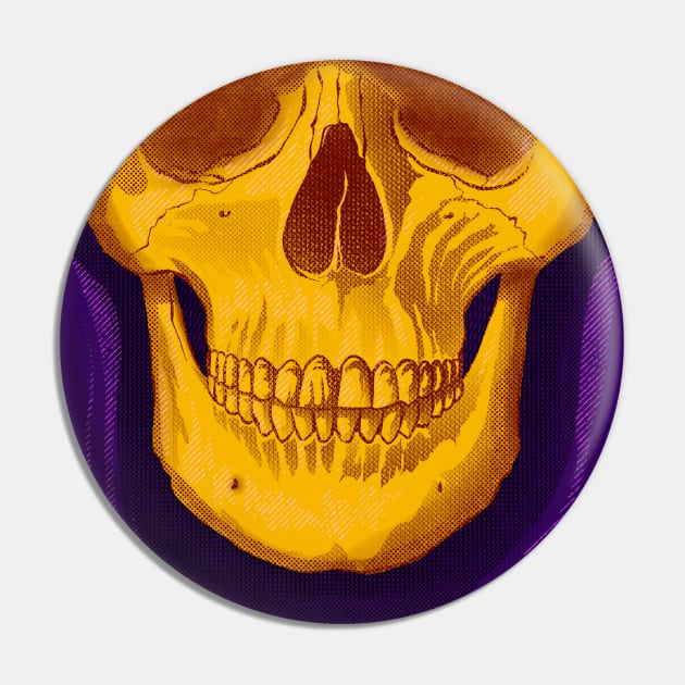 Skele-teeth Pin by benjaminfaucher7