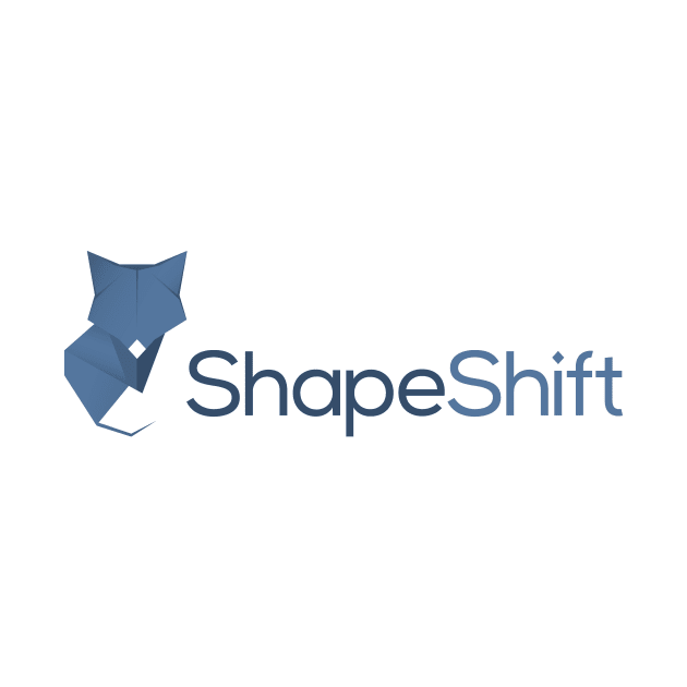 ShapeShift Wallet Logo by CryptographTees