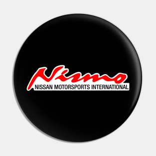 Nismo Motorsport International Pin