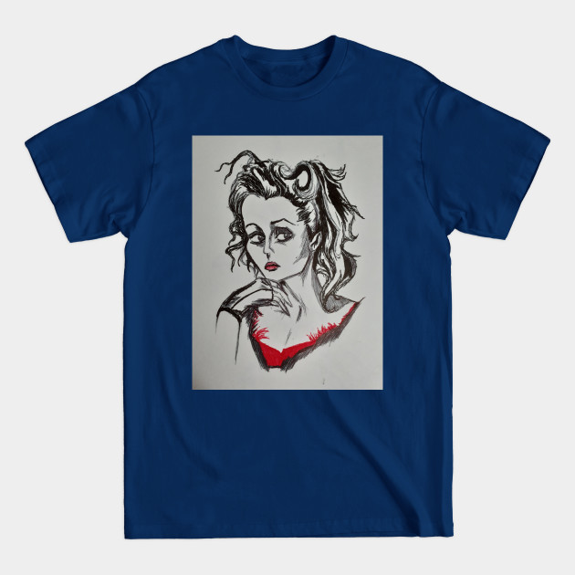 Disover Worst pies in London - Mrs Lovett - T-Shirt