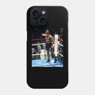 The GOAT Mike Tyson Phone Case