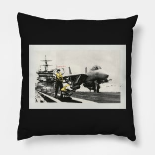 Banksy Applause (LA Edition) Pillow