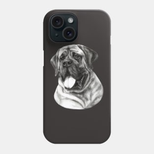 Mastiff Phone Case