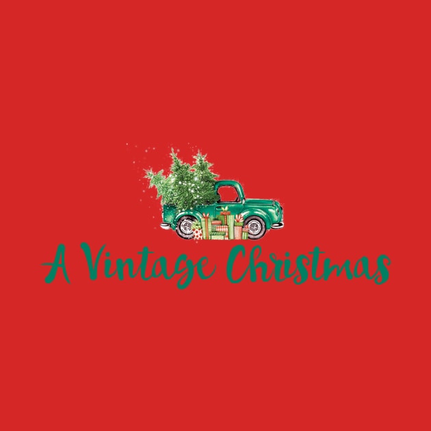 A Vintage Christmas by Avintagelife13