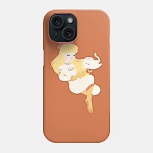 astronaut 5 Phone Case