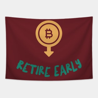 Retire Early finance Tapestry