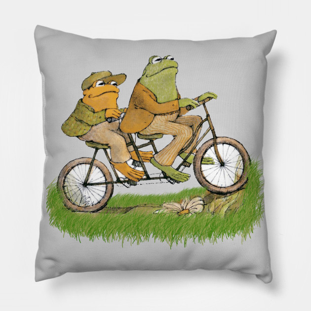 frog and toad bike