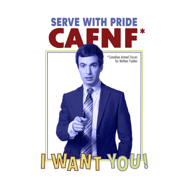 Nathan Fielder I Want You by The Prediksi 