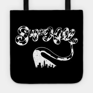 Sugar Hill Records Tote