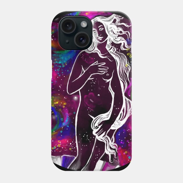 Aphrodite ( Greek ) Phone Case by artbysavi