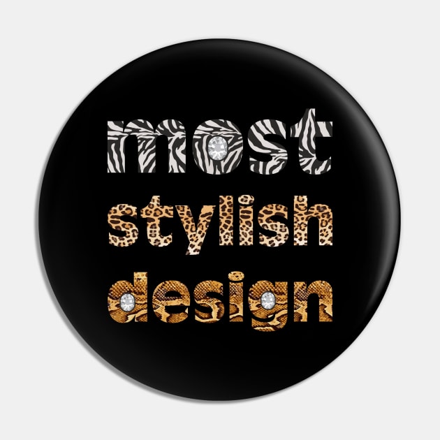 Мost stylish design Pin by Olgakunz