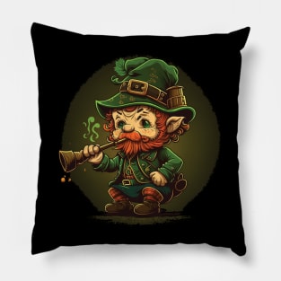 leprechaun Pillow