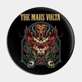 THE MARS VOLTA VTG Pin