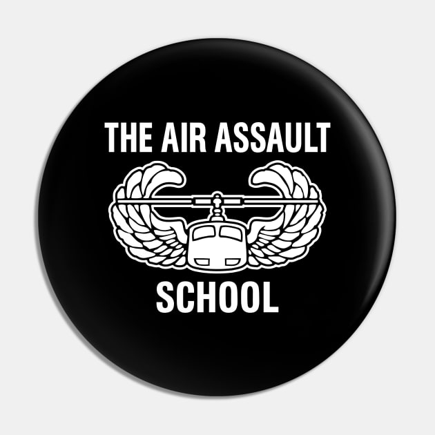 Mod.14 The Sabalauski Air Assault School Pin by parashop