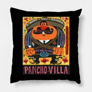PANCHO VILLA Pillow
