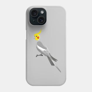 Cockatiel Phone Case