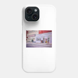 On Marietta Street Phone Case