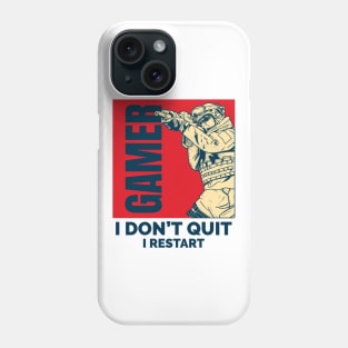 FPS Shooter Gamer Phone Case