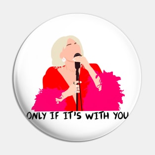 You Miley Minimalist Pin