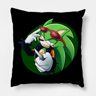 Knife Scourge Pillow