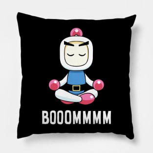 Booommmm Pillow