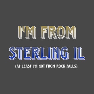 Sterlingil T-Shirt