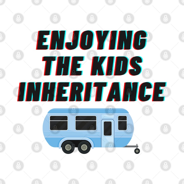 Enjoying the kids Inheritance by kimbo11