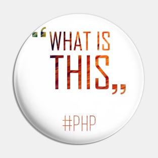 PHP Pin