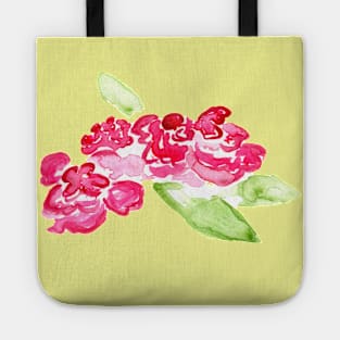 rosebud Tote