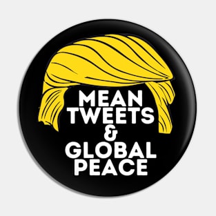 Trump. Bring back the guy with ZERO new wars... Pin