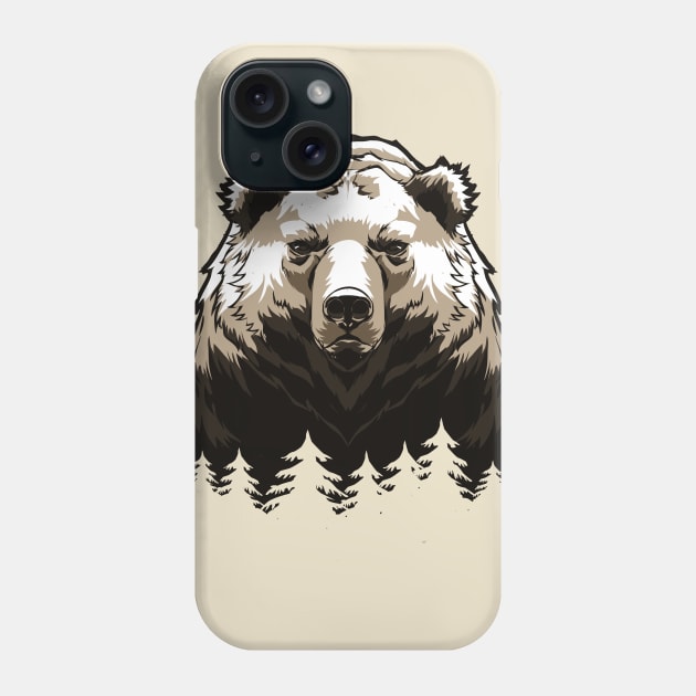 Wilderness Phone Case by Styleuniversal