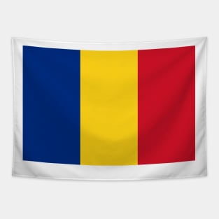 Flag of Romania Tapestry