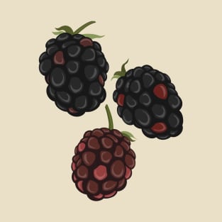 Blackberries T-Shirt