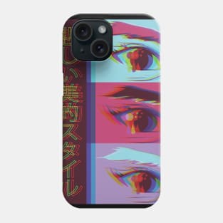 sad aestetic Phone Case