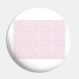 Pink squares Pin