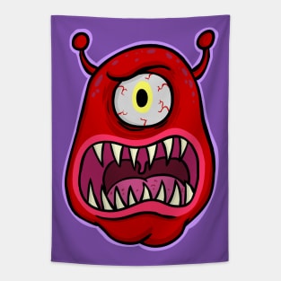 Monster Tapestry