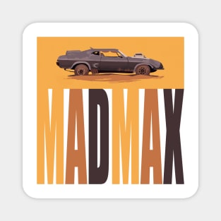 Mad Max Magnet