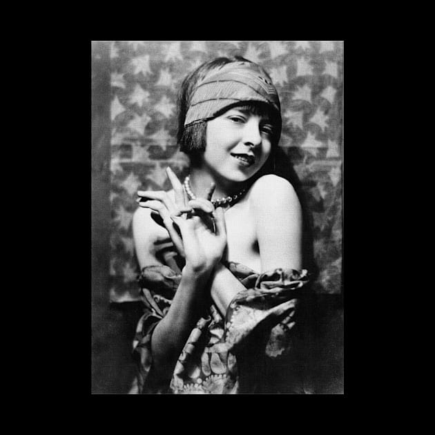 Colleen Moore: Jubilant by SILENT SIRENS