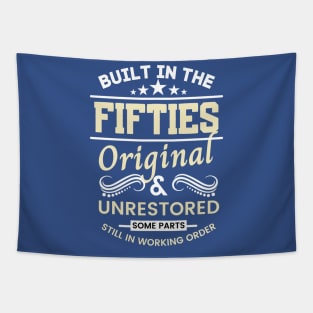 Fiftees Tapestry