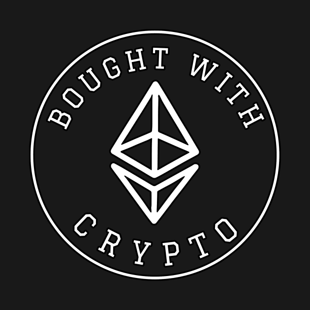Bought with crypto ETH by Digital GraphX