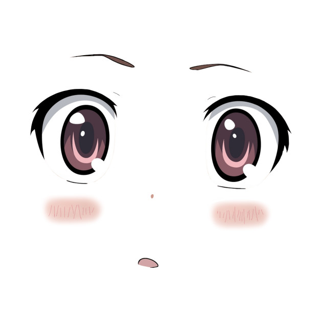 Roblox Anime Face Decal Ids : Roblox Decal Faces Freckles And Blush