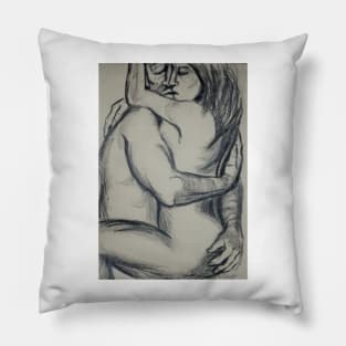 Lovers - Commitment Pillow