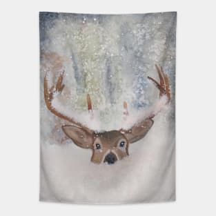 deer Tapestry