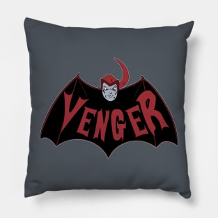 Venger Pillow