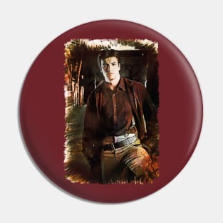 Captain Malcolm Reynolds - FIREFLY Pin