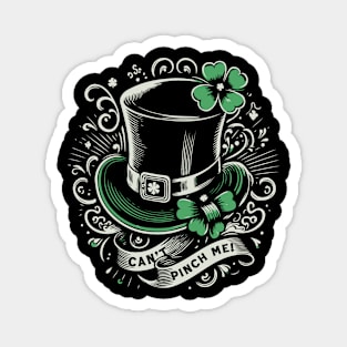 Can't Pinch Me! // St. Patrick's Day Magnet